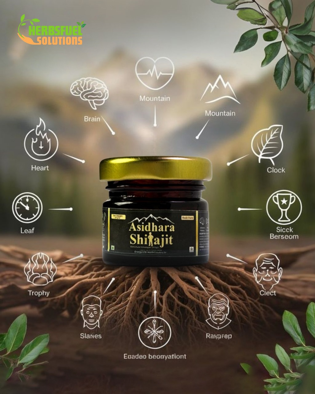 Shilajit Capsules
